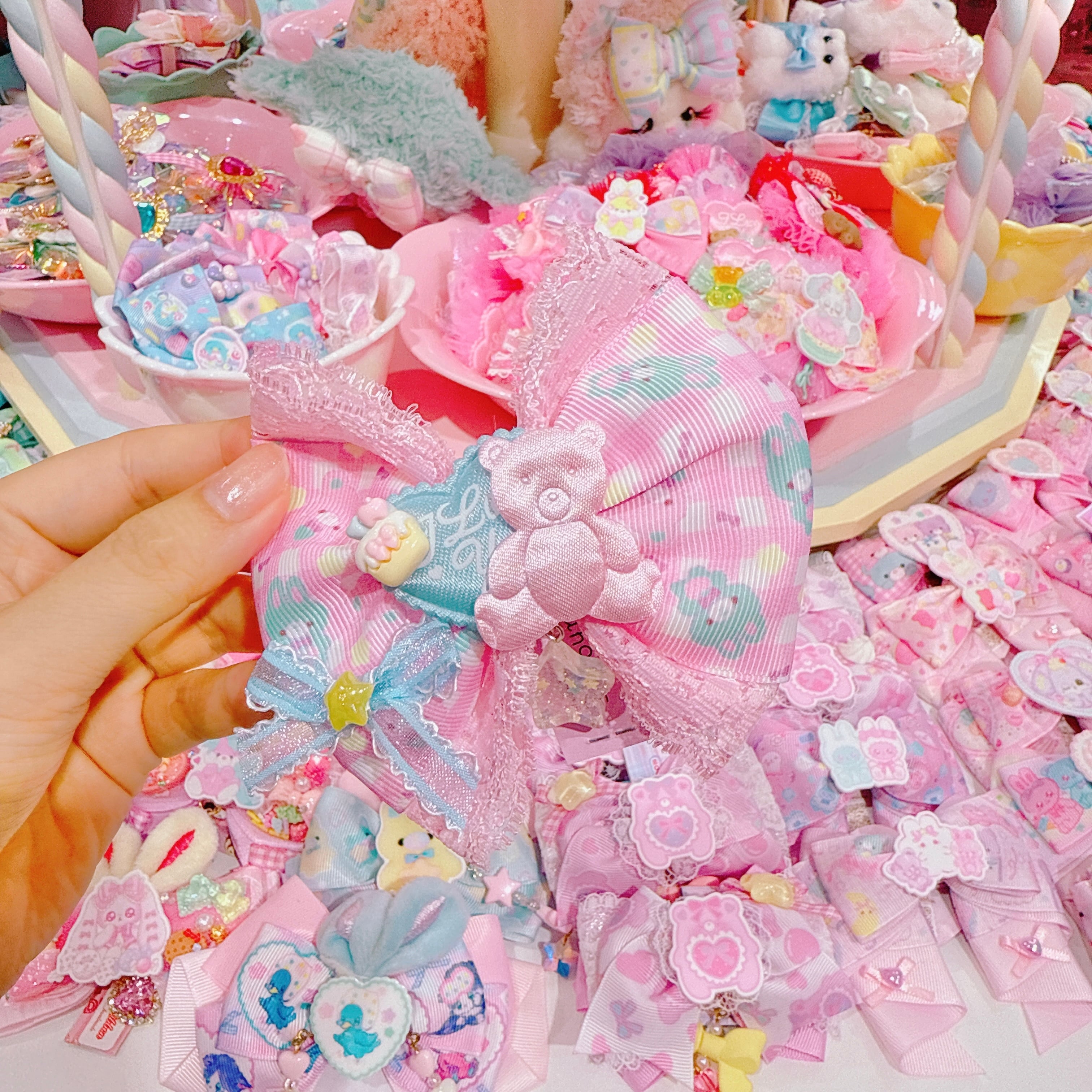 【F7】54-23ヘアクリップ