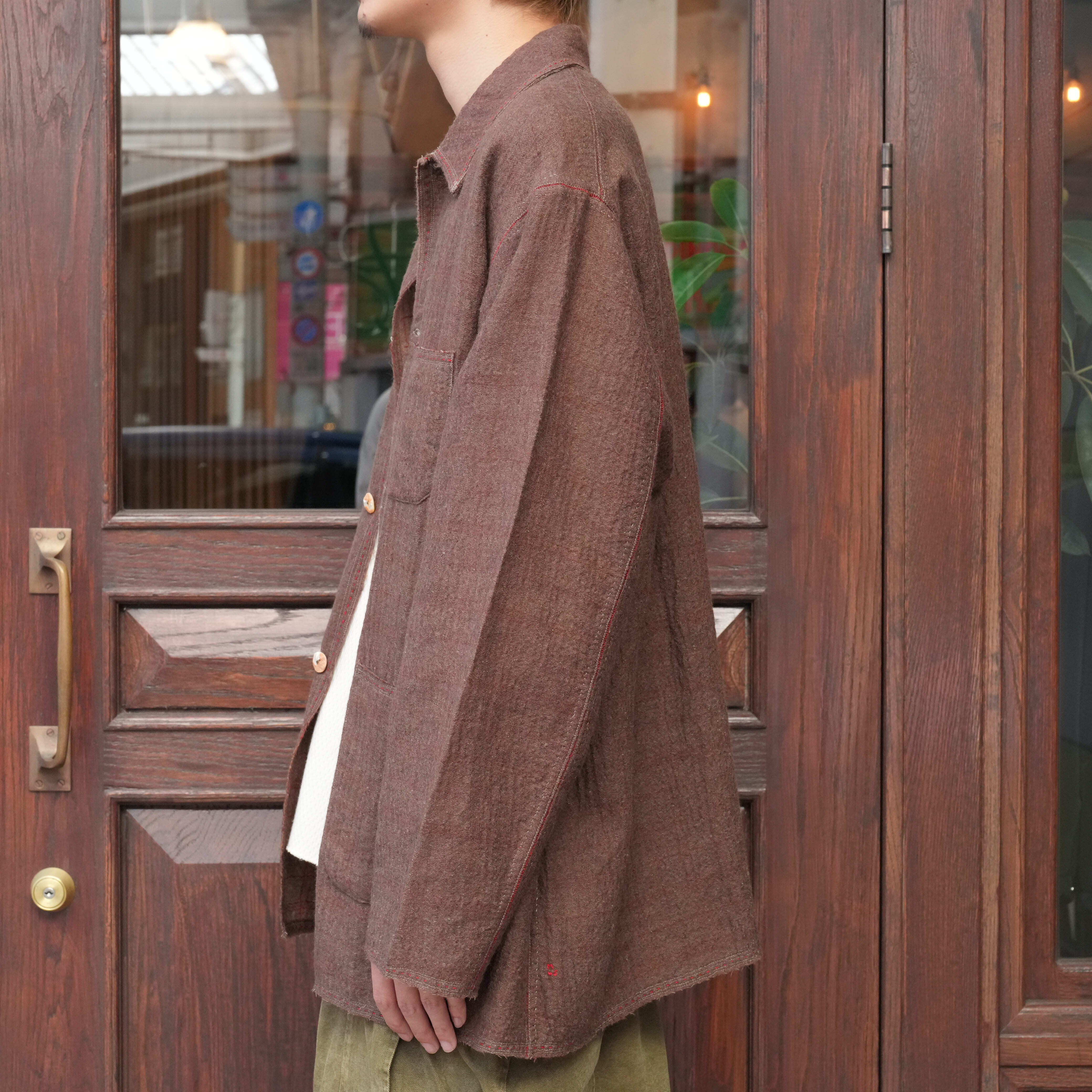 MAATEE&SONS (マーティーアンドサンズ) 25AW 