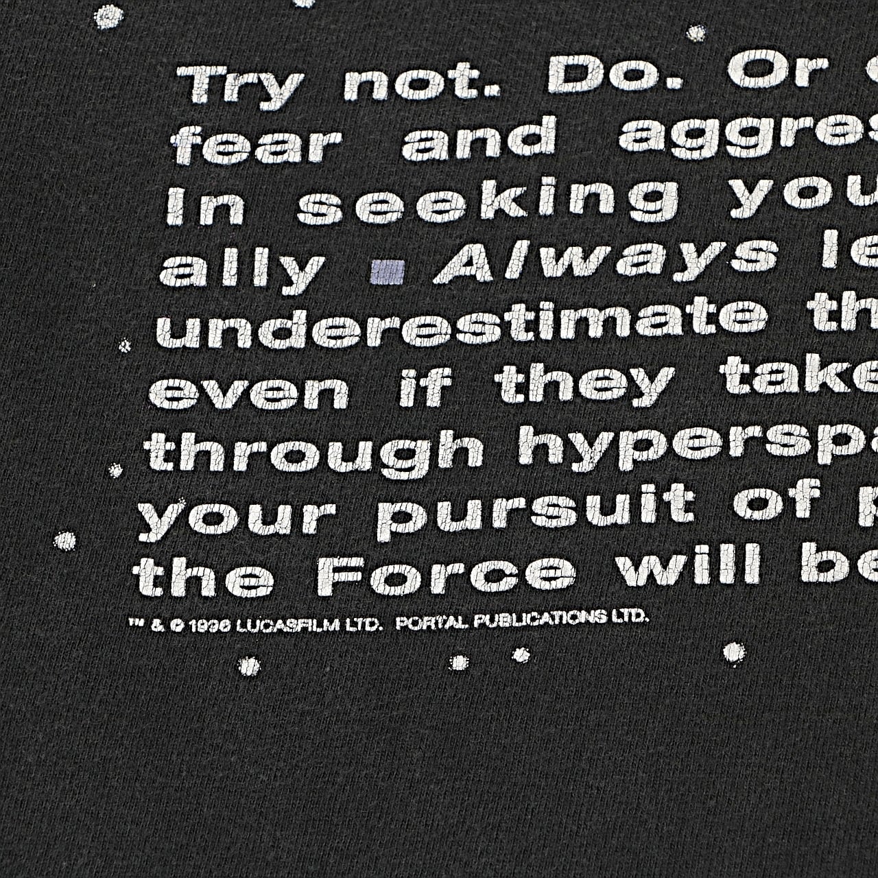 ヴィンテージ　スターウォーズ　ルーク　ハンソロ　オビワン　レイア　Tシャツ　古着 2025年最新】オビワン tシャツの人気アイテム - メルカリ