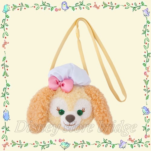 パスケース クッキーアン グッズ 東京 ディズニーシー限定 新しいお友達 ダッフィー&フレンズ 仲間入り クッキー・アン クッキー クッキーちゃん 犬