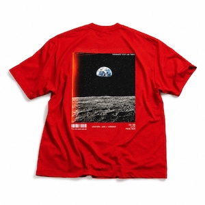 PAPARAZZI LIMITED TEE / RED