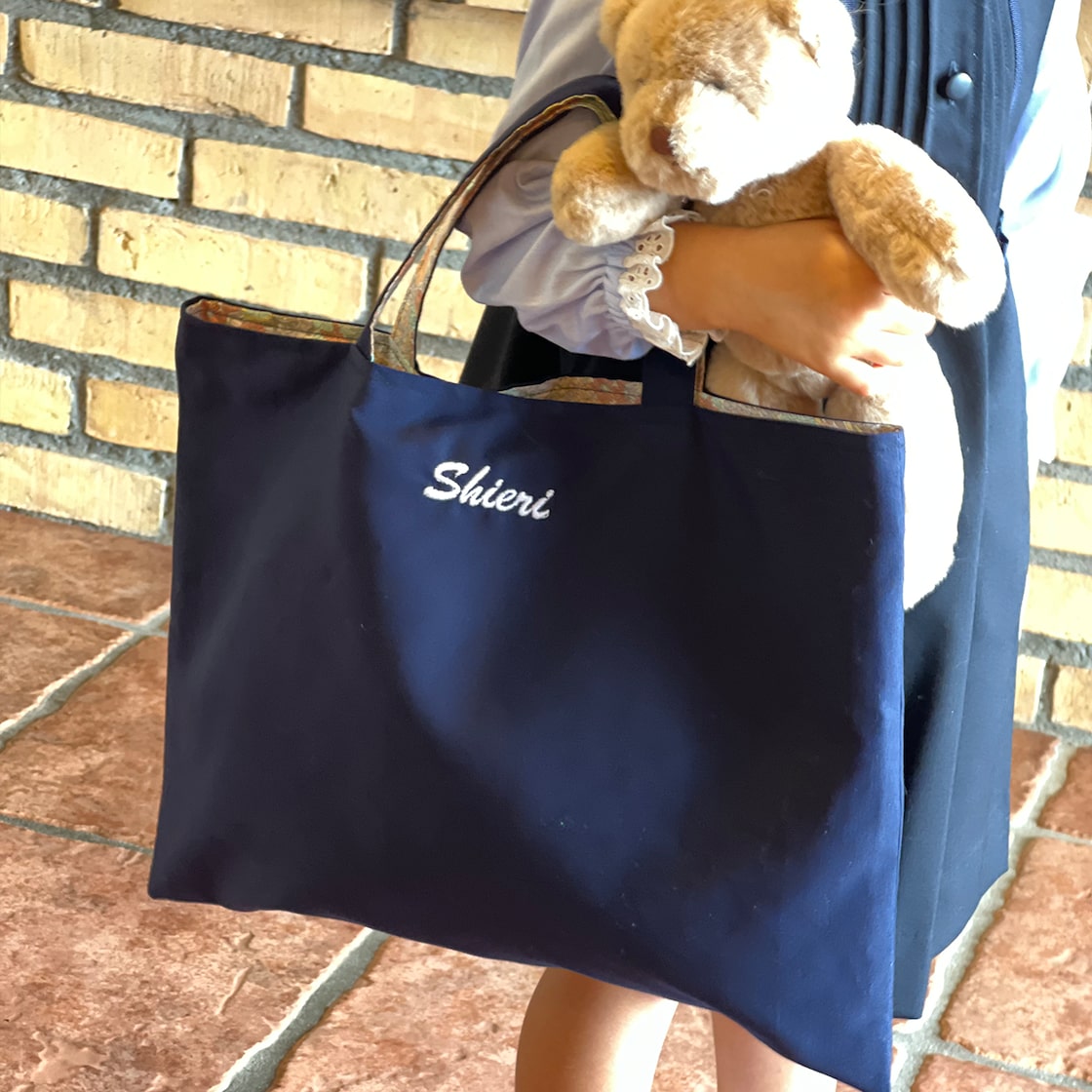 Ron Herman KIDS レッスンバッグ セット キッズ BAG Ron Herman KIDS レッスンバッグ セット キッズ BAG - メルカリ