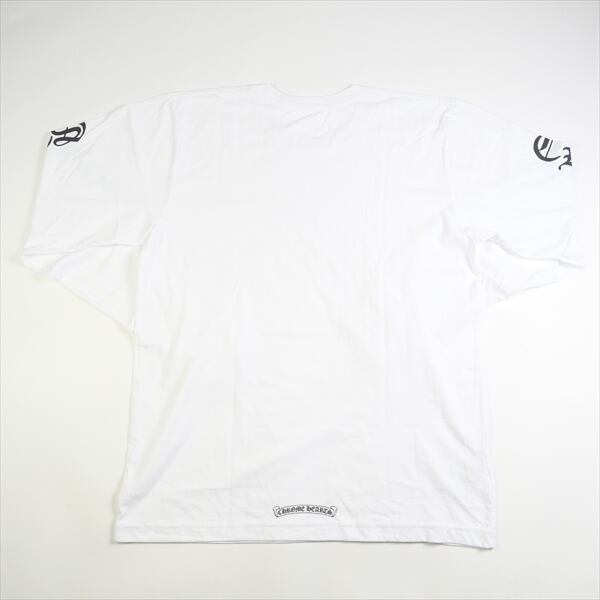 Size【S】 CHROME HEARTS クロム・ハーツ NECK LOGO LS POCKET TEE