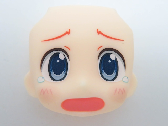 【SALE】【2143】 はかせ あらゐけいいちVer. 顔パーツ 泣き顔　ねんどろいど