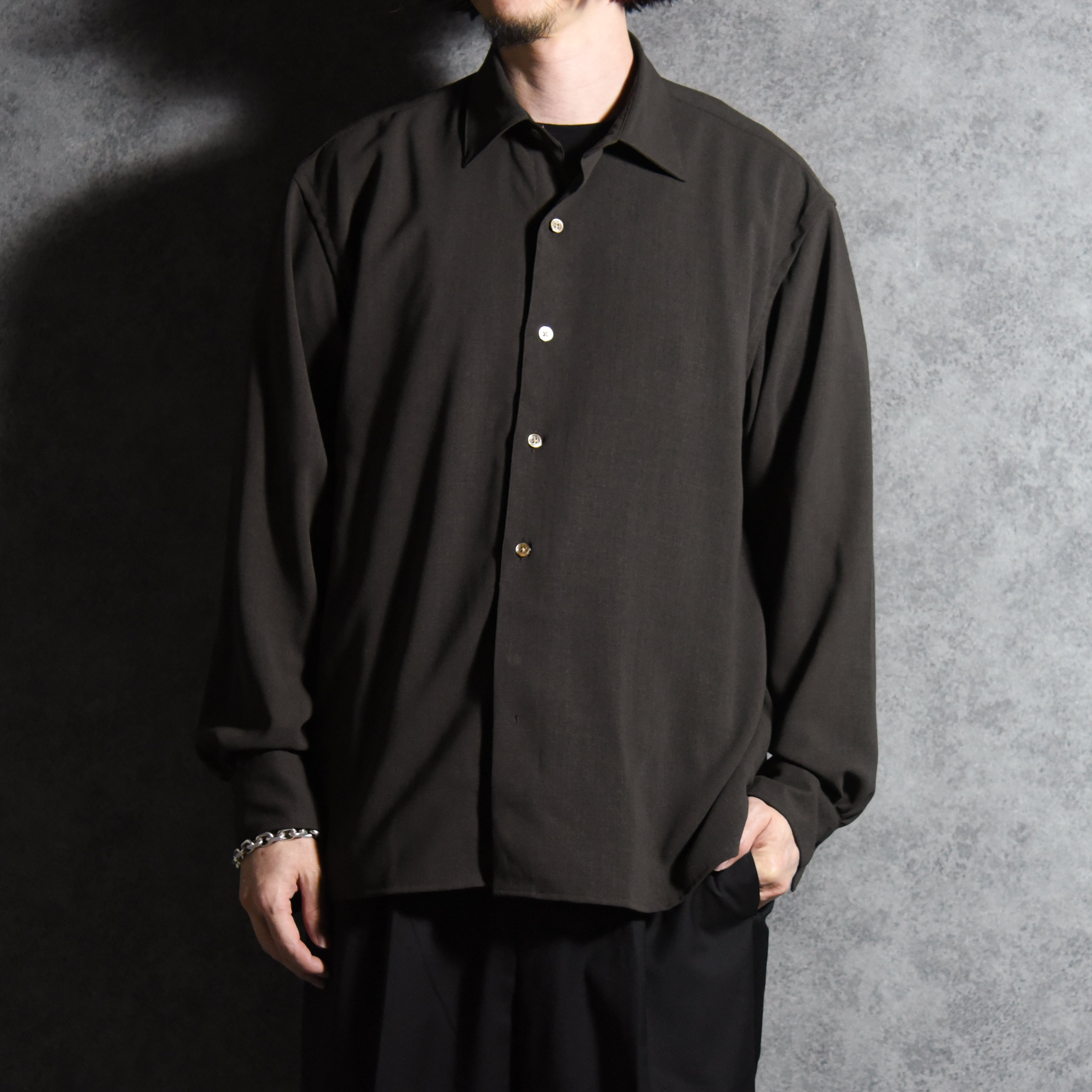 Shirts | mark & collars (マークアンドカラーズ)