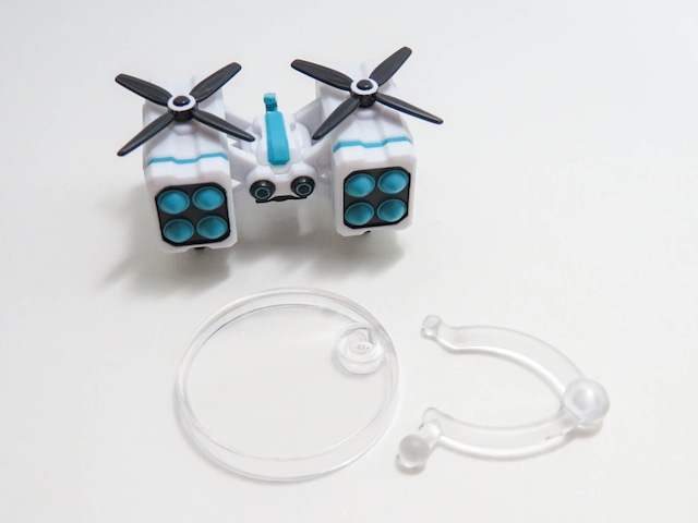 【2265】 砂狼シロコ 小物パーツ ドローン　ねんどろいど