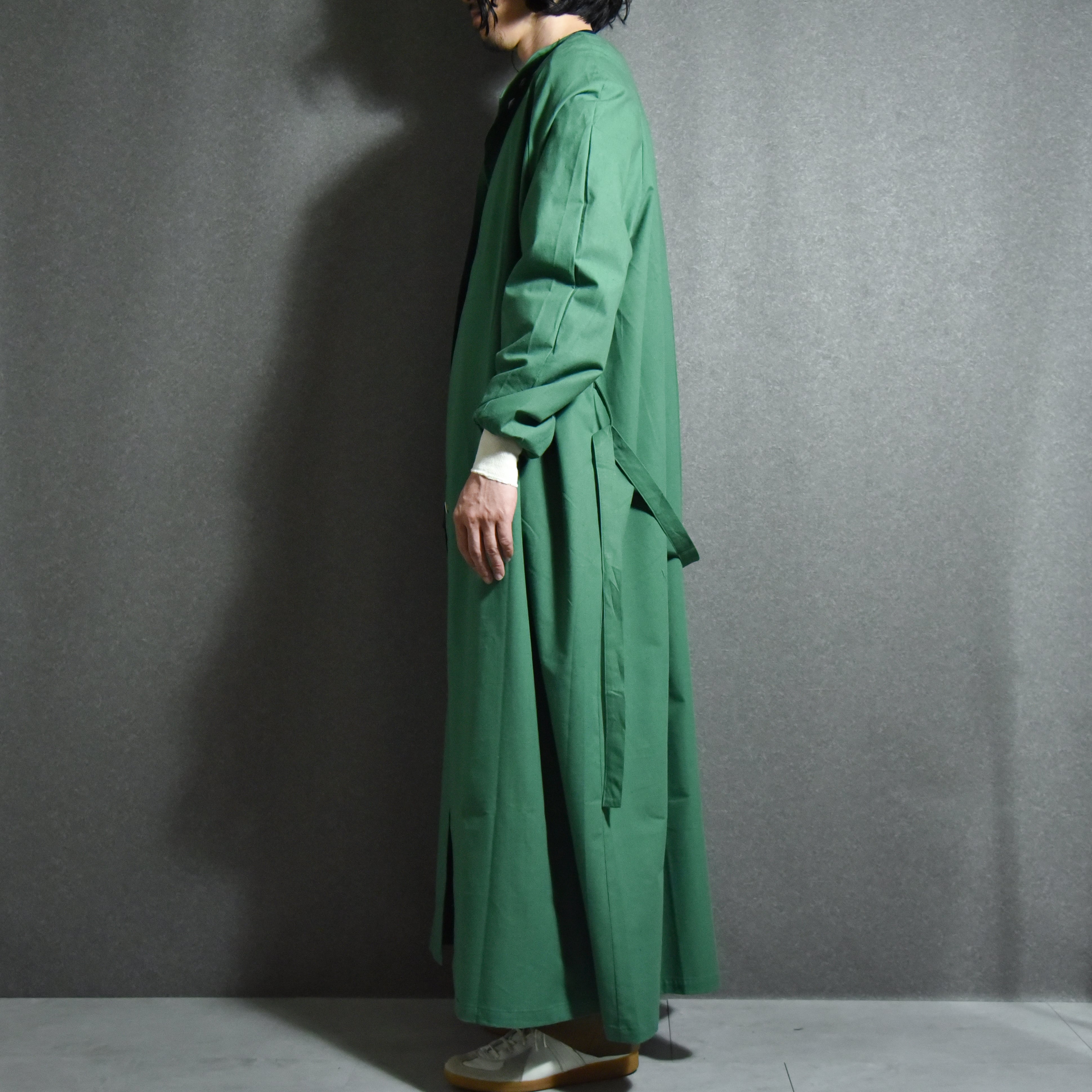 DEAD STOCK】Swedish Army Surgical Gown スウェーデン軍 サージカル