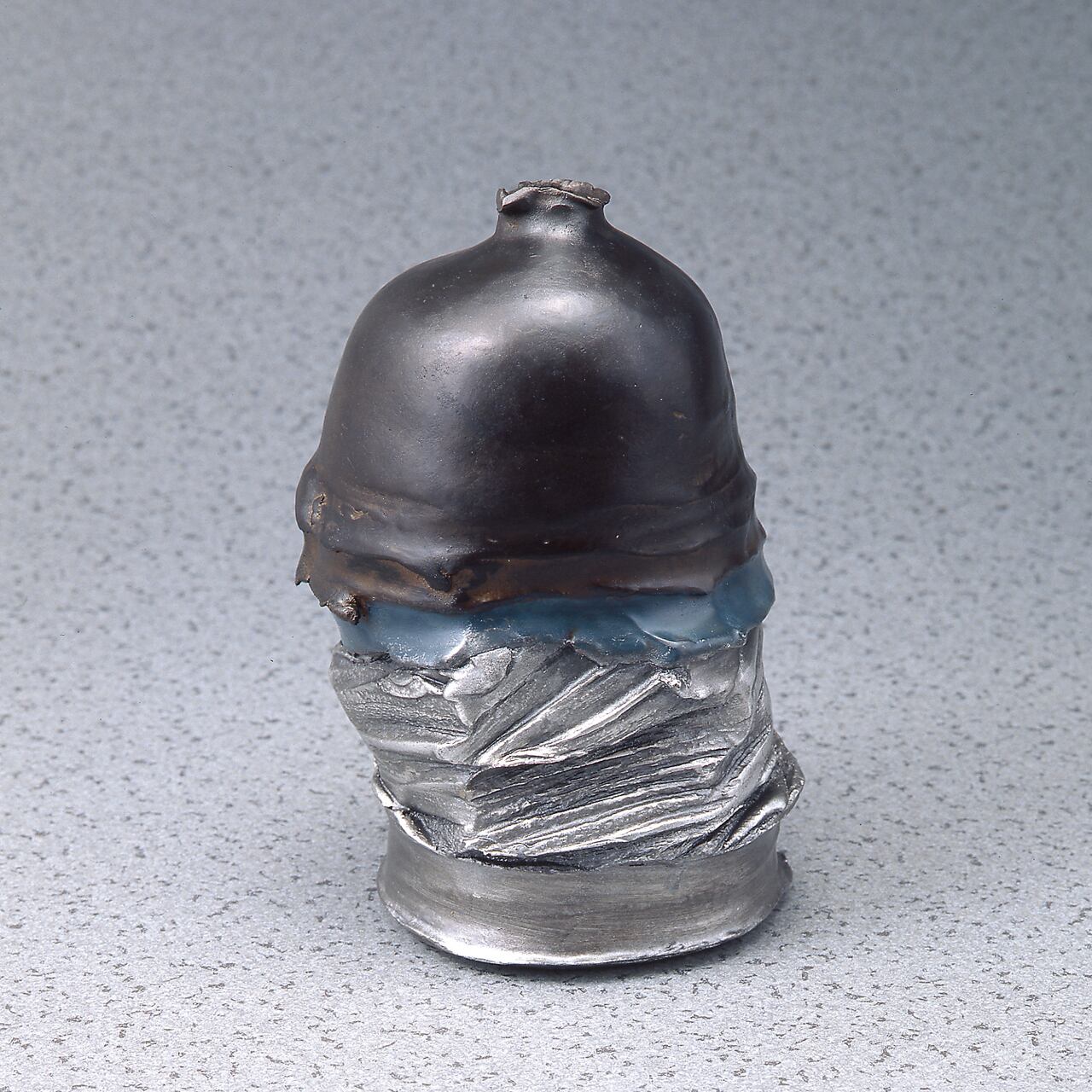 黒帽子 池田満寿夫作