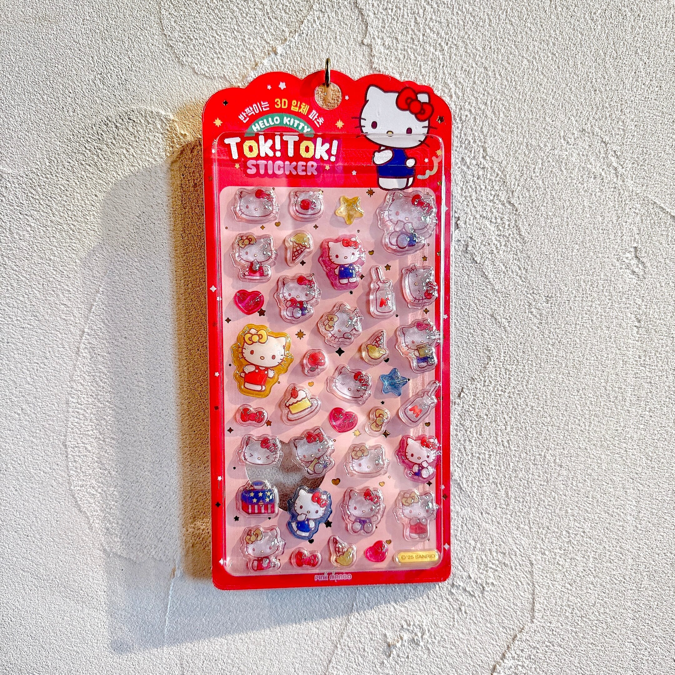 サンリオ Tok!Tok!STICKER
