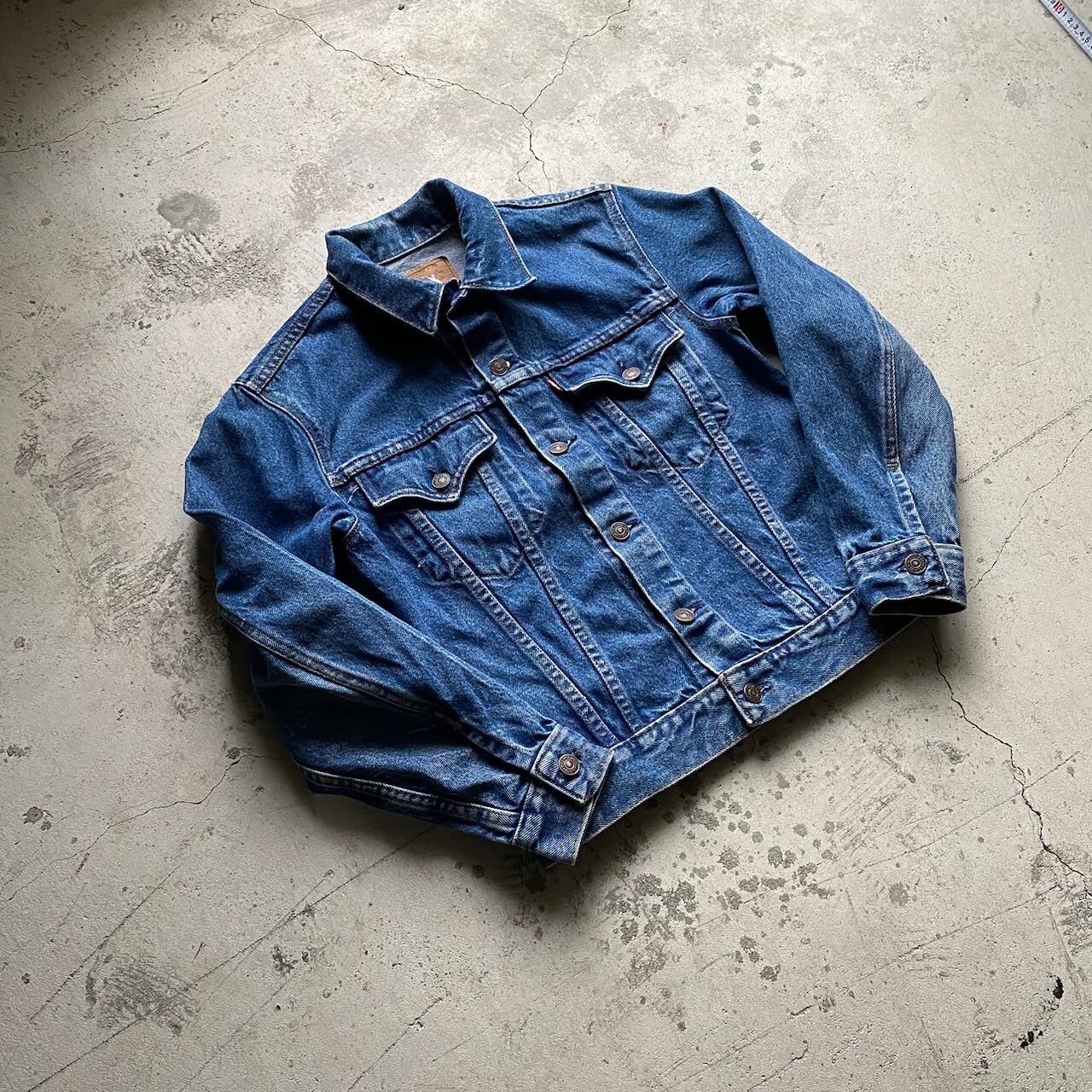 LEVI'S リーバイス デニムジャケット 古着 - 通販 - pinehotel.info