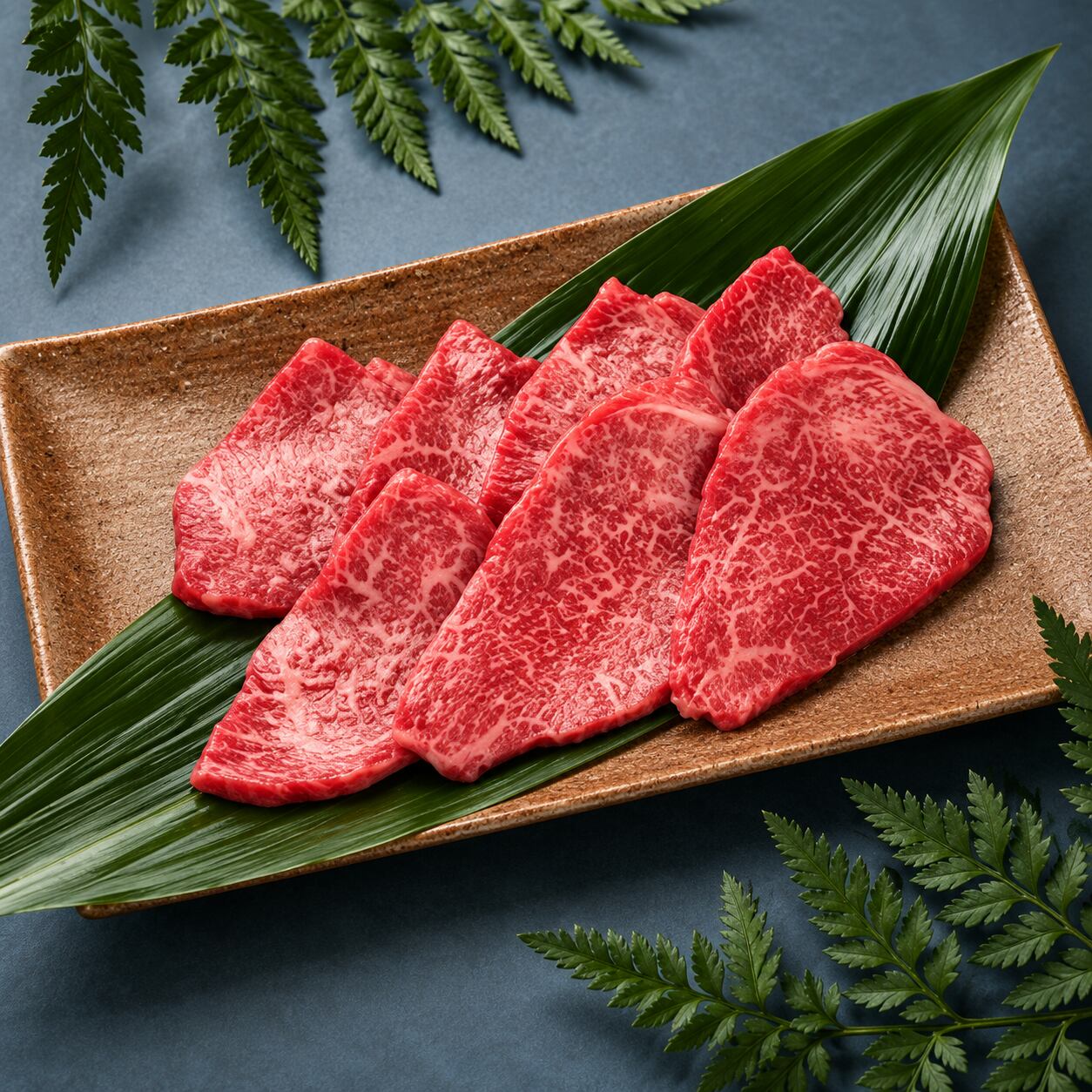 味彩牛 網焼き肉(モモ)