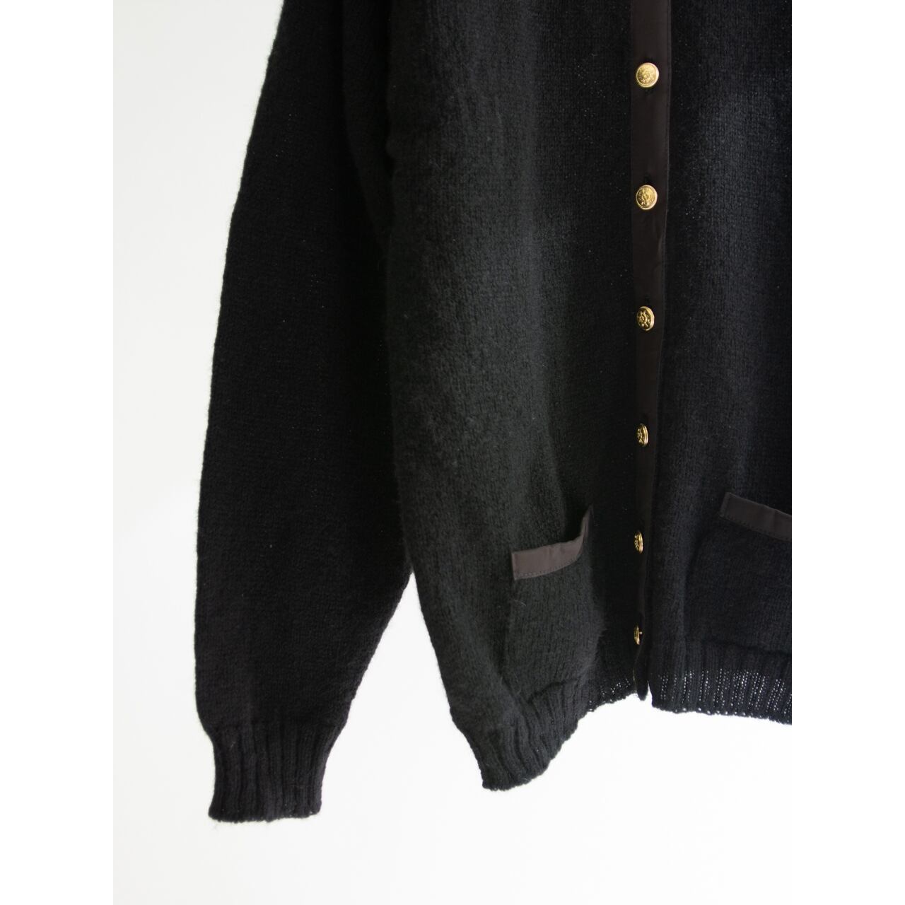 Harrods】Made in Scotland 100% Pure Wool Knit Cardigan（ハロッズ ...