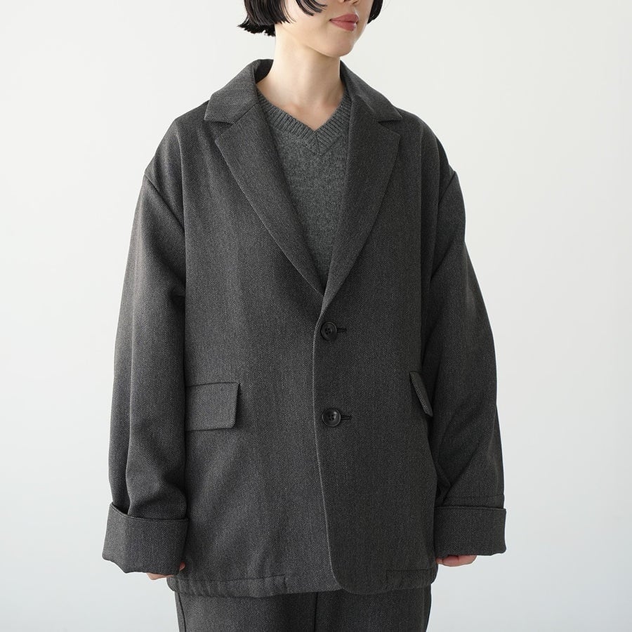 MANON：スピンドル ジャケット | Blanco