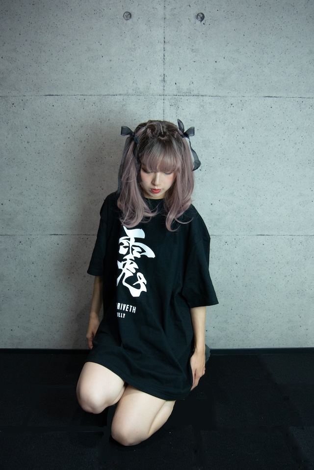 Rabbit’s Rainy T-Shirt - [Tシャツ]