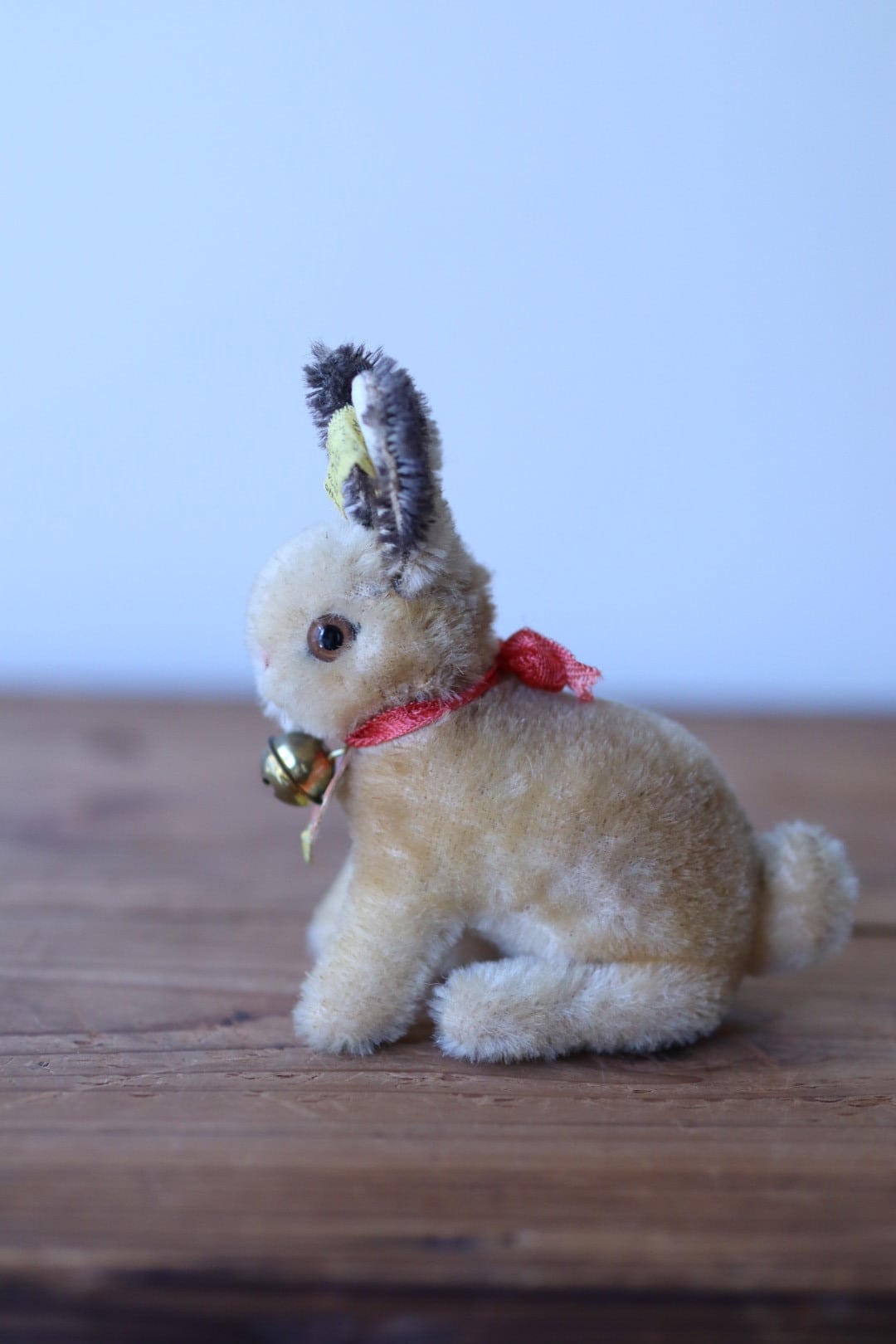 ヴィンテージ シュタイフ うさぎ Steiff Sonny 9㎝