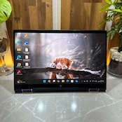 2in1モデル!HP Elite Dragonfly G2/Core i5第11世代/メモリ8GB/SSD256GB/LTEモデル/ノートパソコン