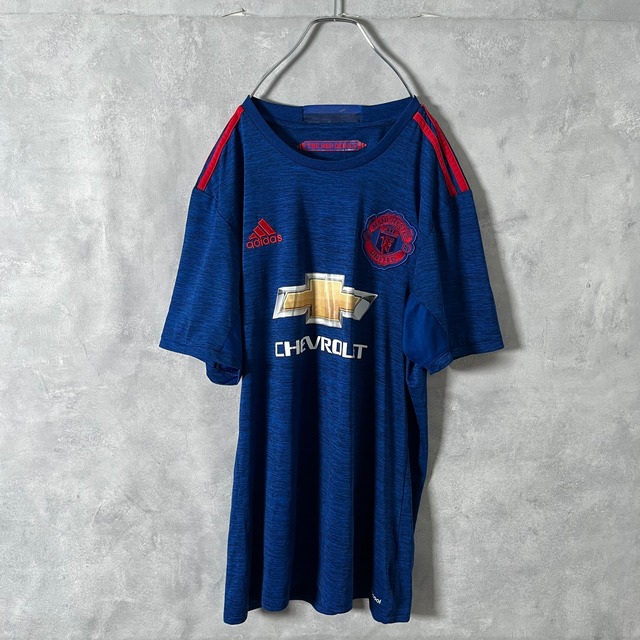 #6495 "adidas" 16/17 Manchester United game shirt