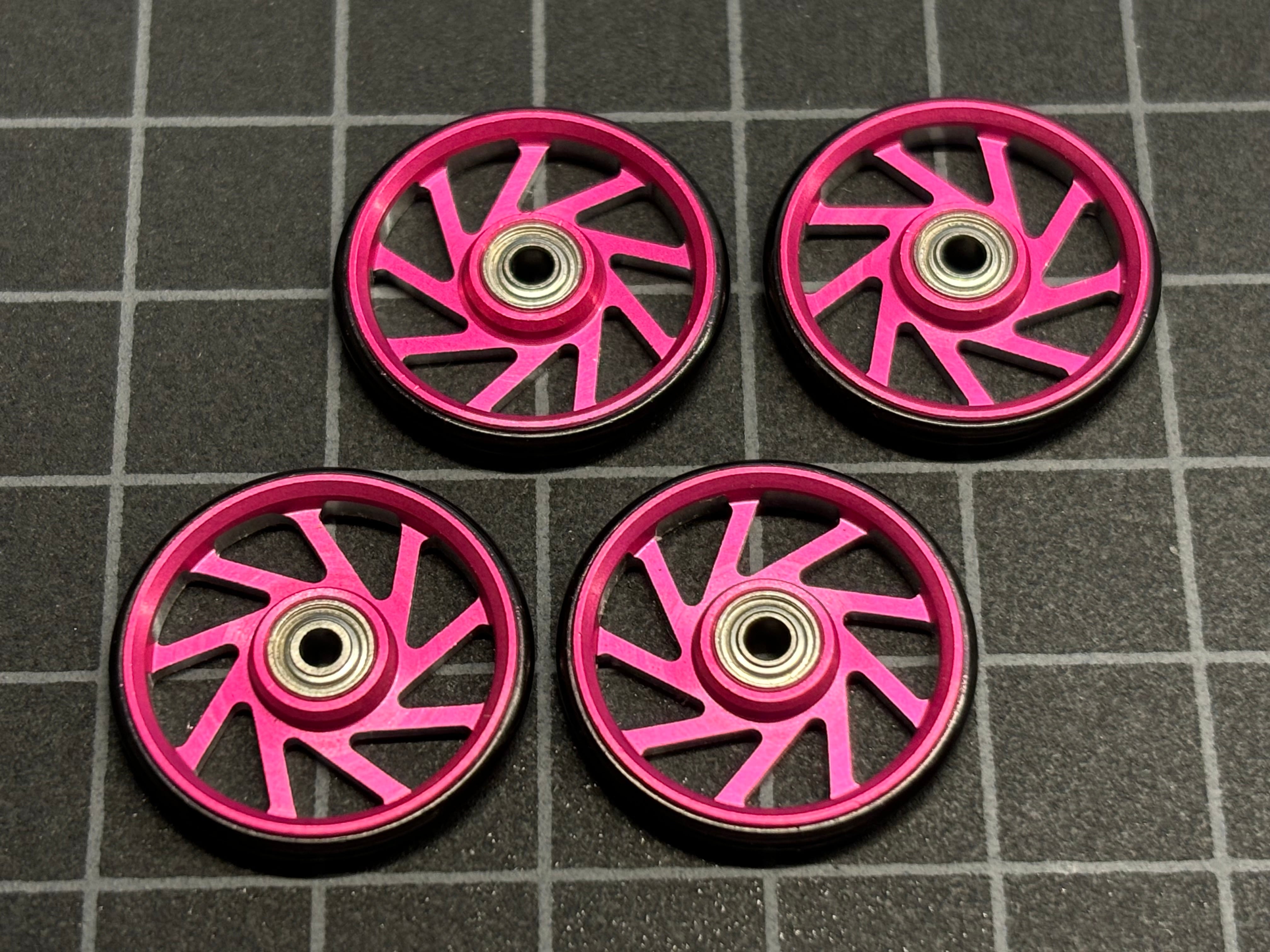 19ミリ加工ローラー各種 | E.D.M