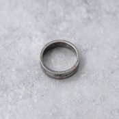 タイ 1バーツ コインリング｜THAILAND 1BAHT COINRING