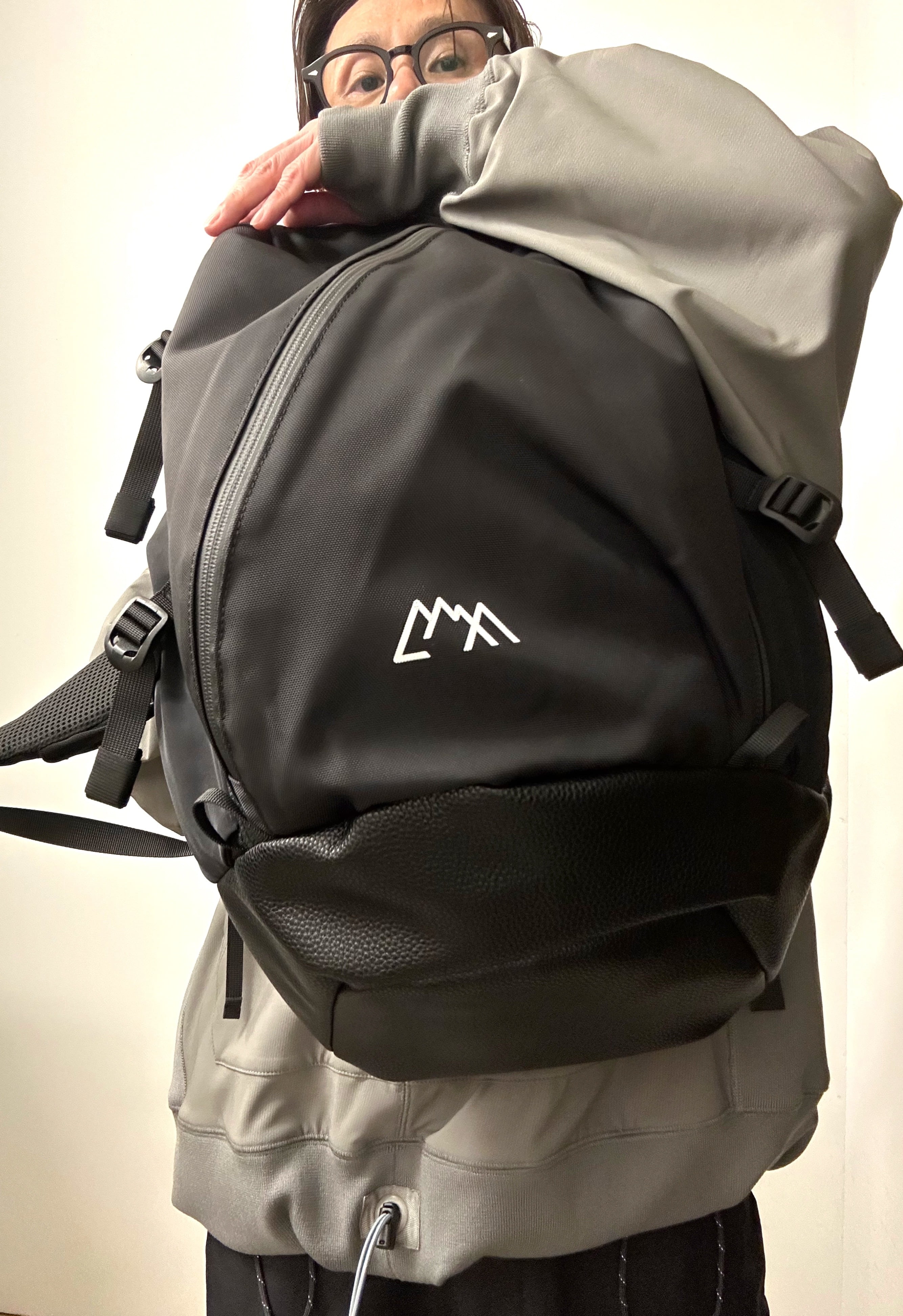 CMF OUTDOOR GARMENT / BACKPACKERZ 32 -2025AW- | SWAY NOMAD