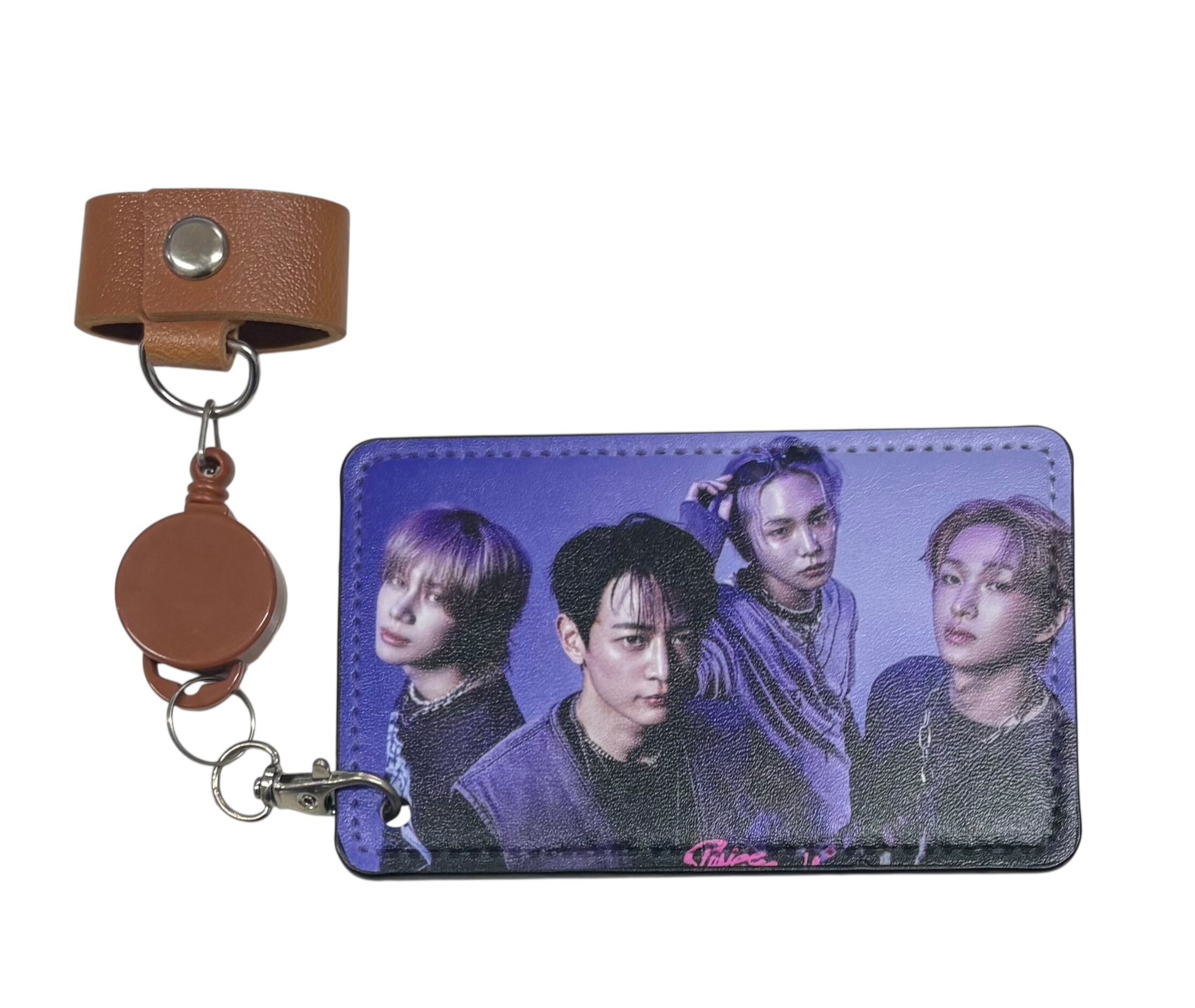 バンチャン StrayKids ストレイキッズ スキズ トレカサイズ 写真入り