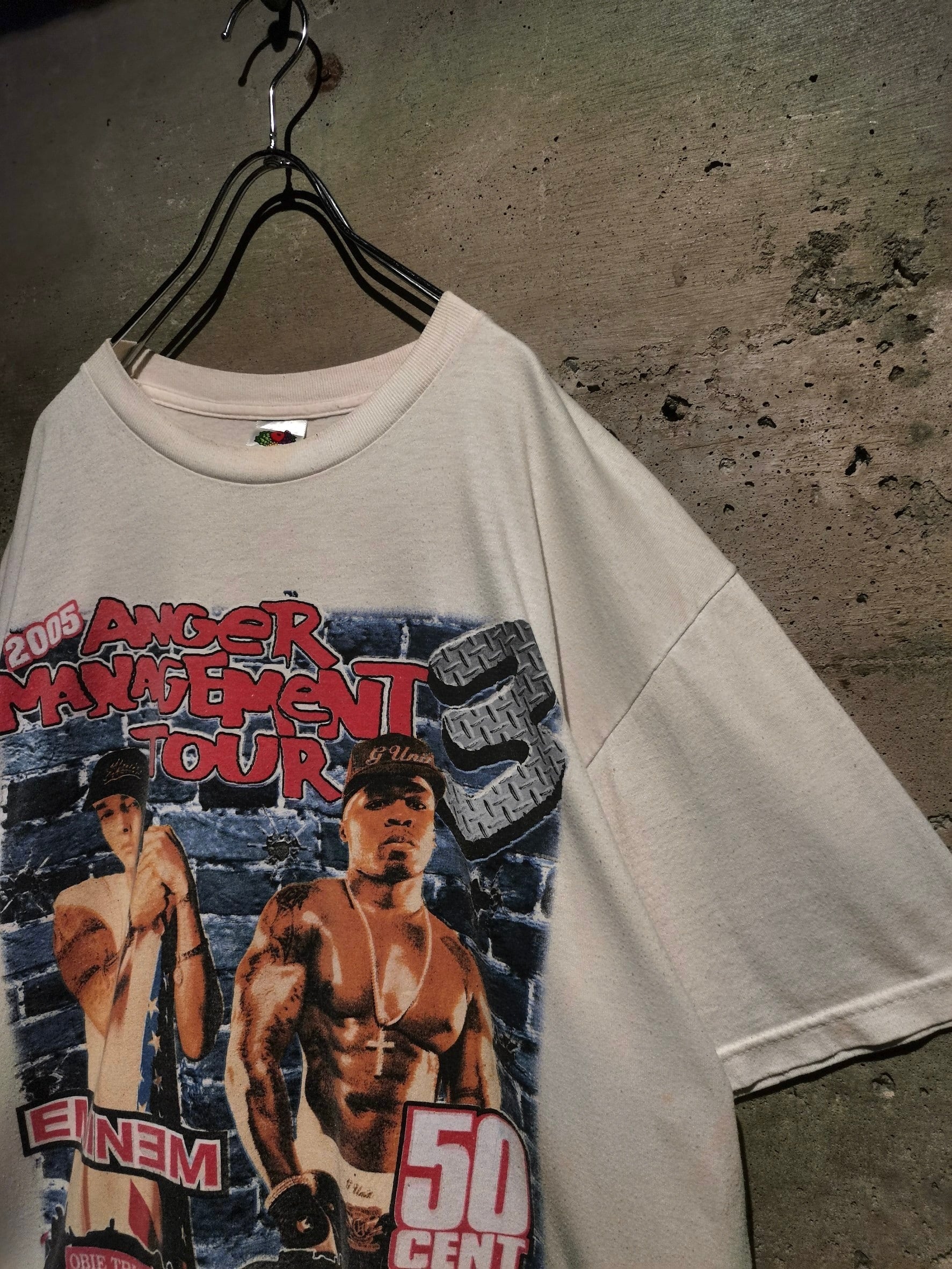 Caka】“EMINEM x 50CENT“ 