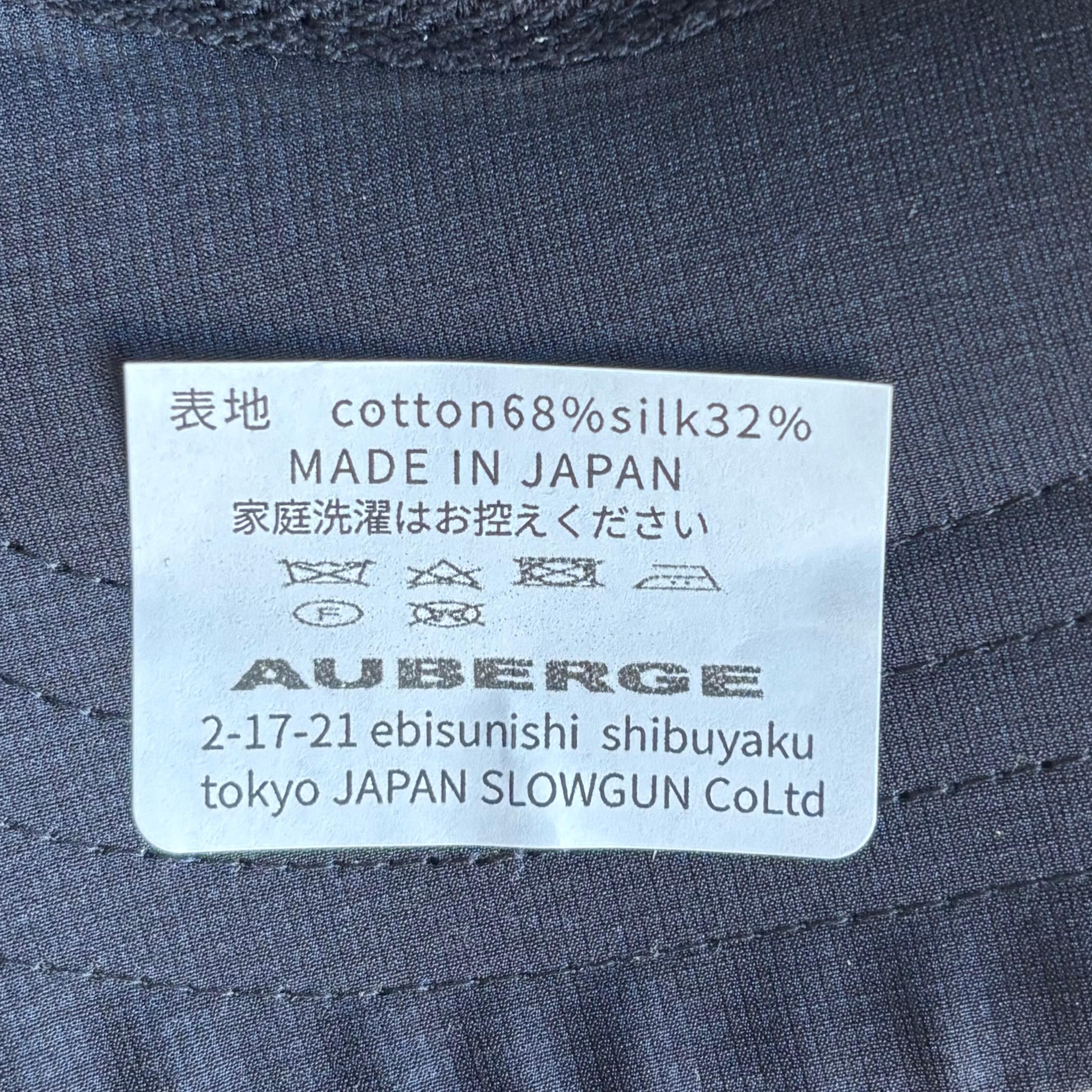 AUBERGE Cap | Terminal
