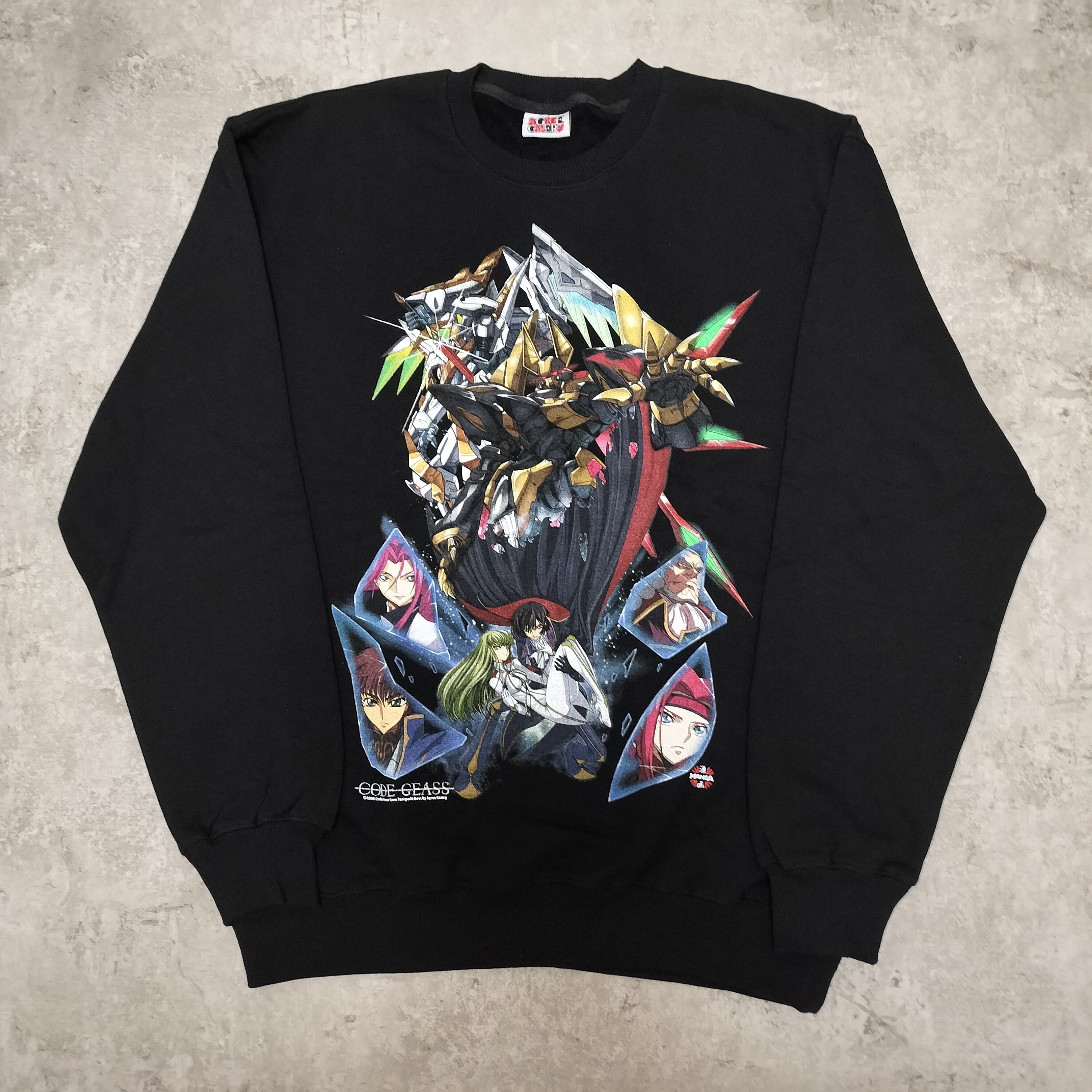 00s 交響詩篇エウレカセブン】ロゴ T-shirt L 海外公式 | イケてる店員