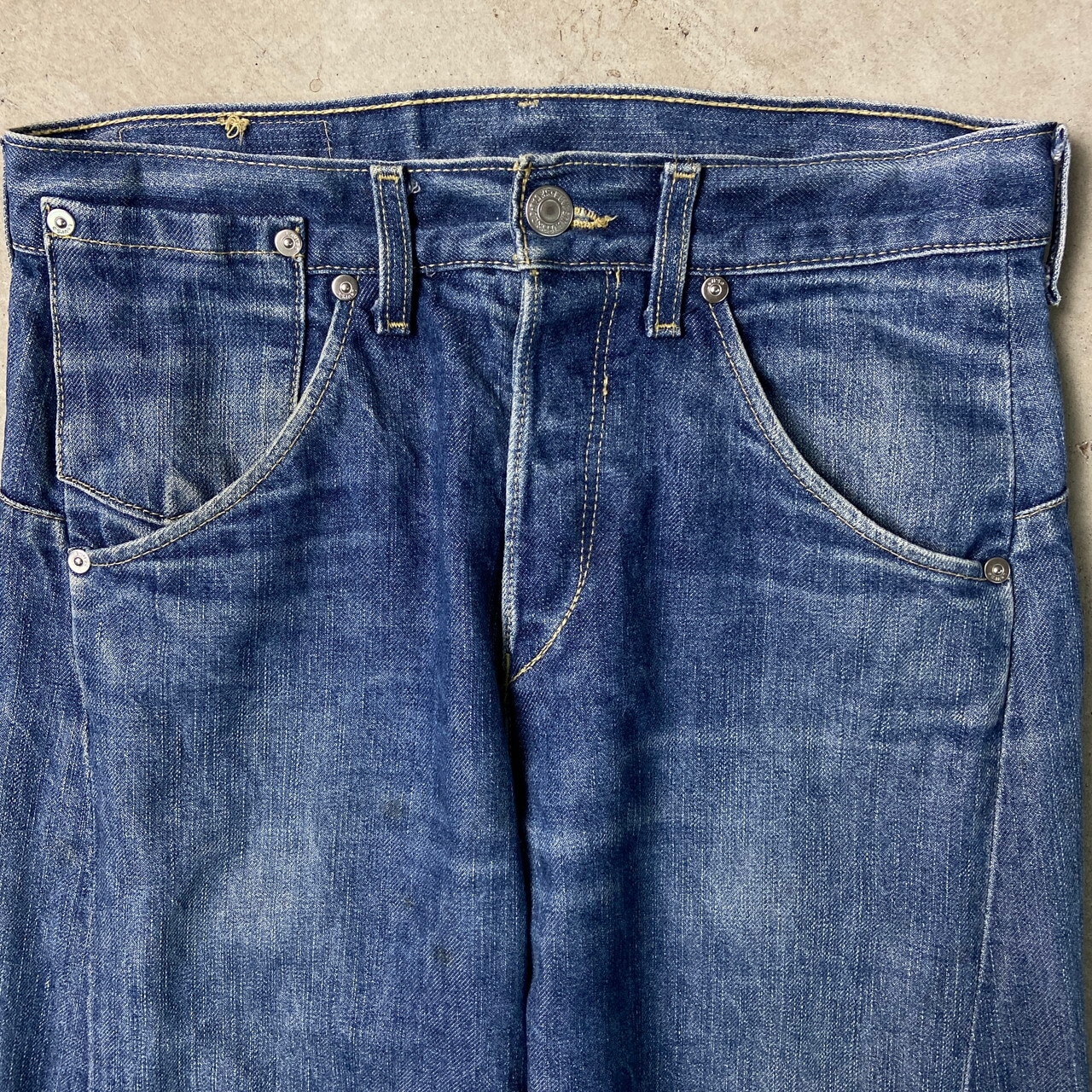00年代 Levi
