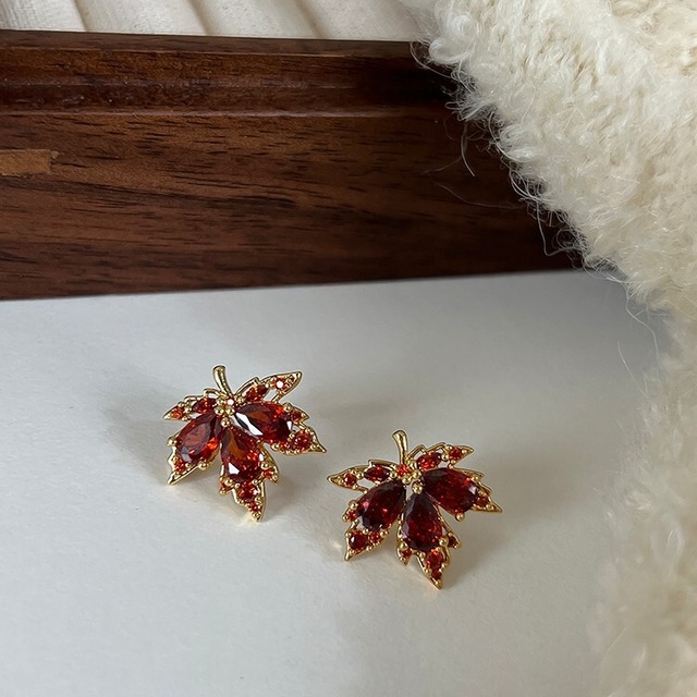 メープルピアス　CH2571