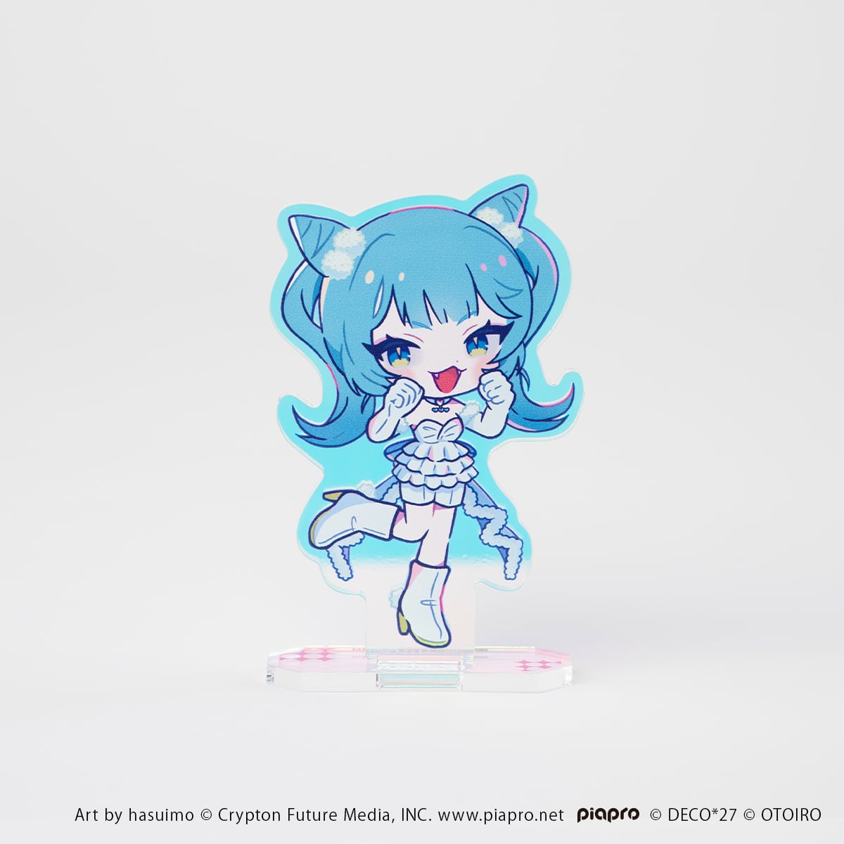 マネキン】ランダム オーロラアクリルスタンド（9種） | OTOIRO ONLINE