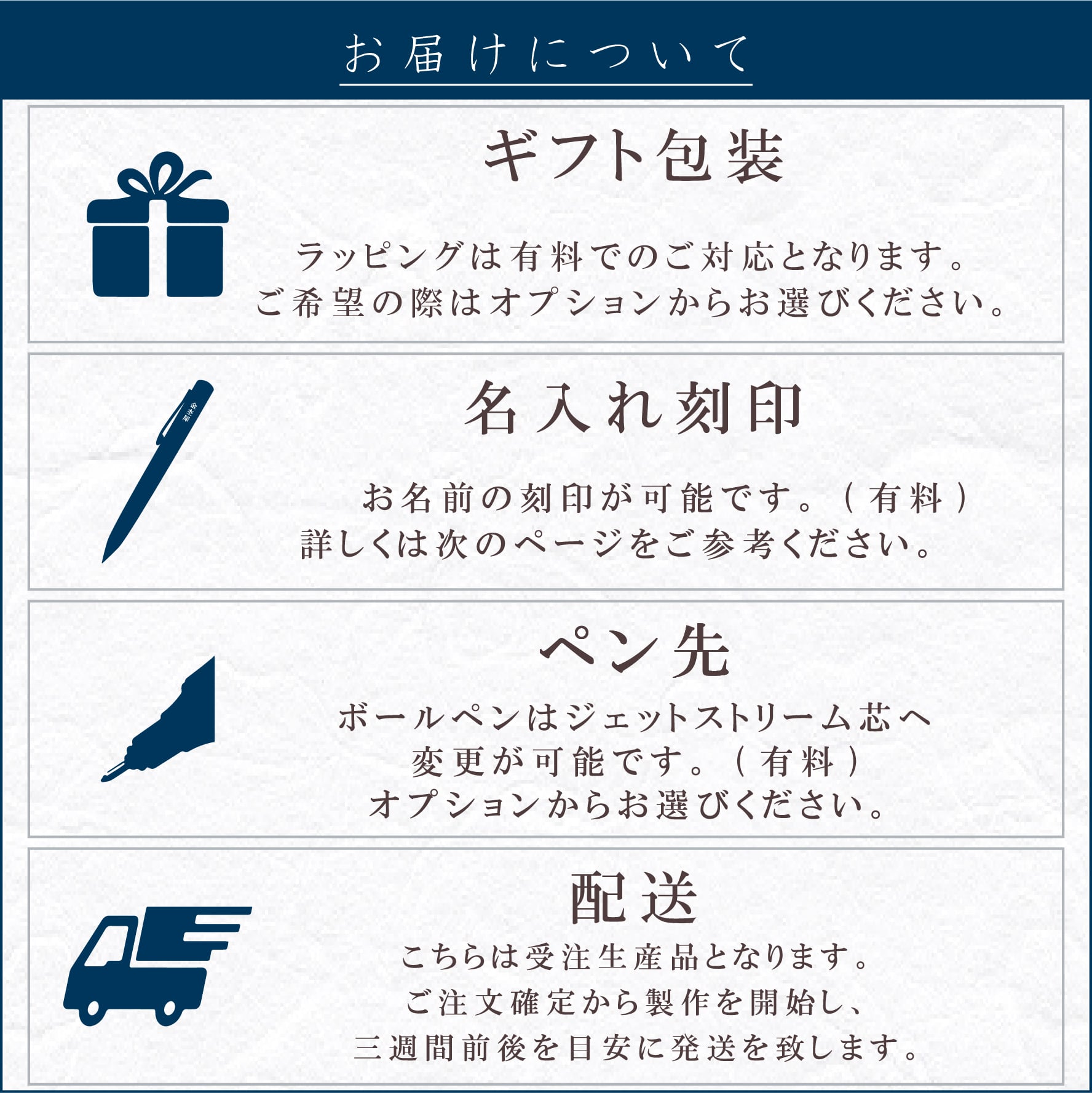 魅惑の黒い紋様】 黒柿孔雀杢 受注生産品 | 木軸ペン工房 金杢犀