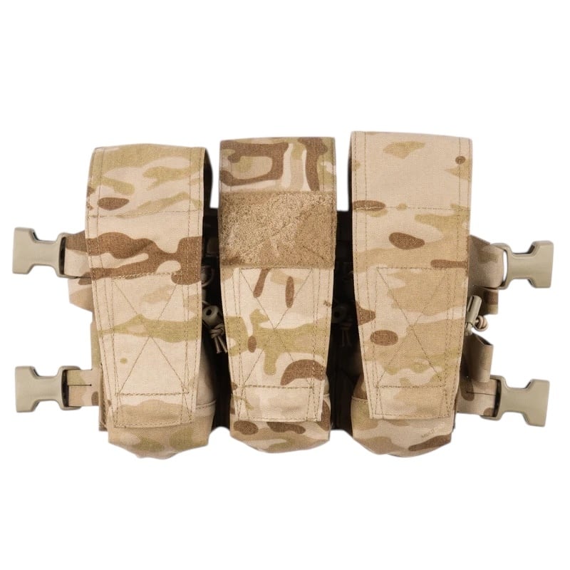 Platatac Peacekeeper Triple Mag Placard ピースキーパー トリプル