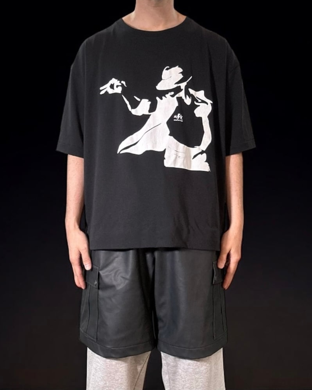 MK-C-HISTORY NOMAL #BLK