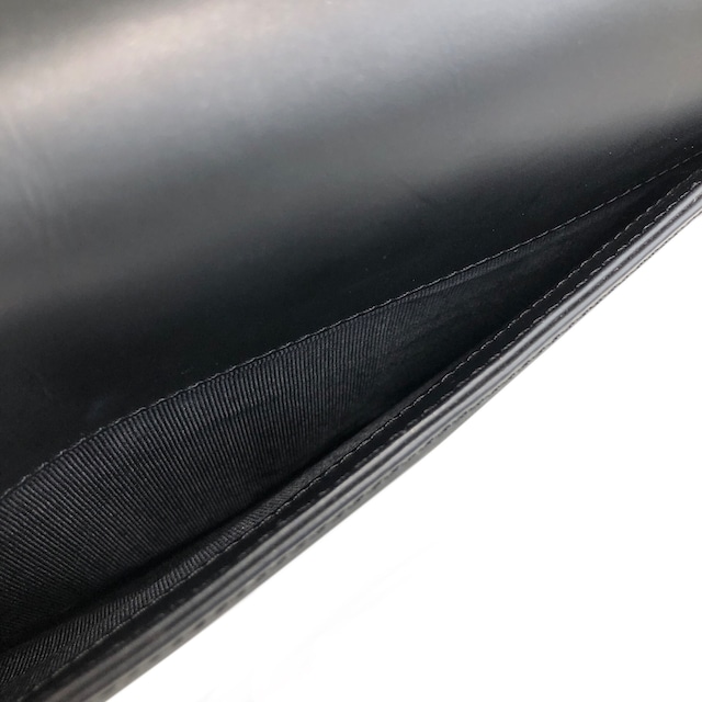 GIVENCHY ジバンシィ ハンドバッグ ブラック 4G レザー vintage ヴィンテージ オールド bmaim2