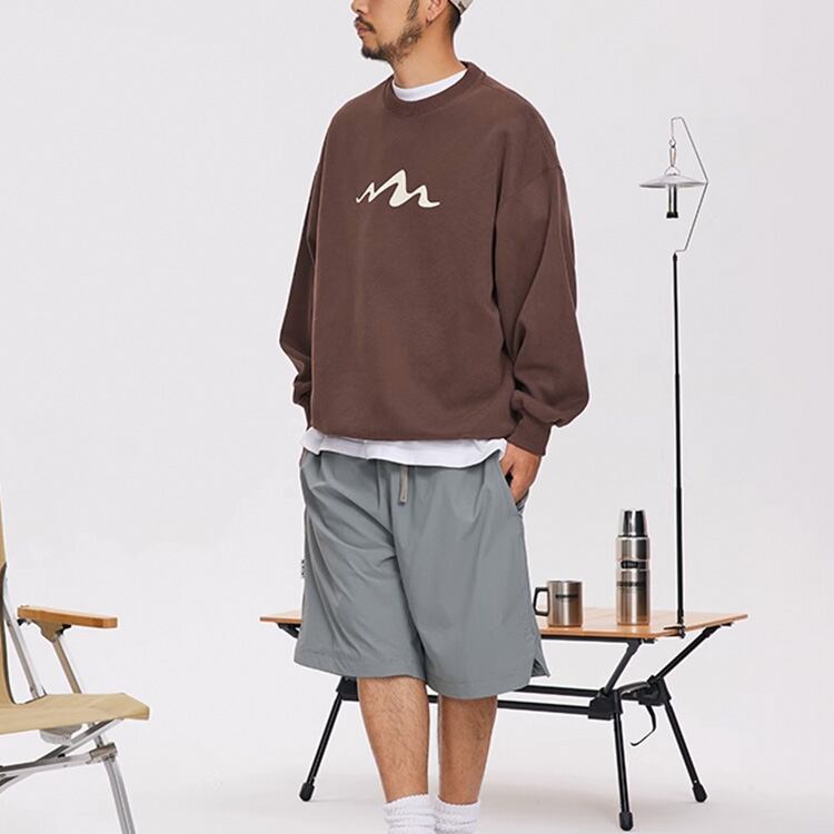 ★HEAVYWEIGHT ROUND NECK TRAINER　　　A0711