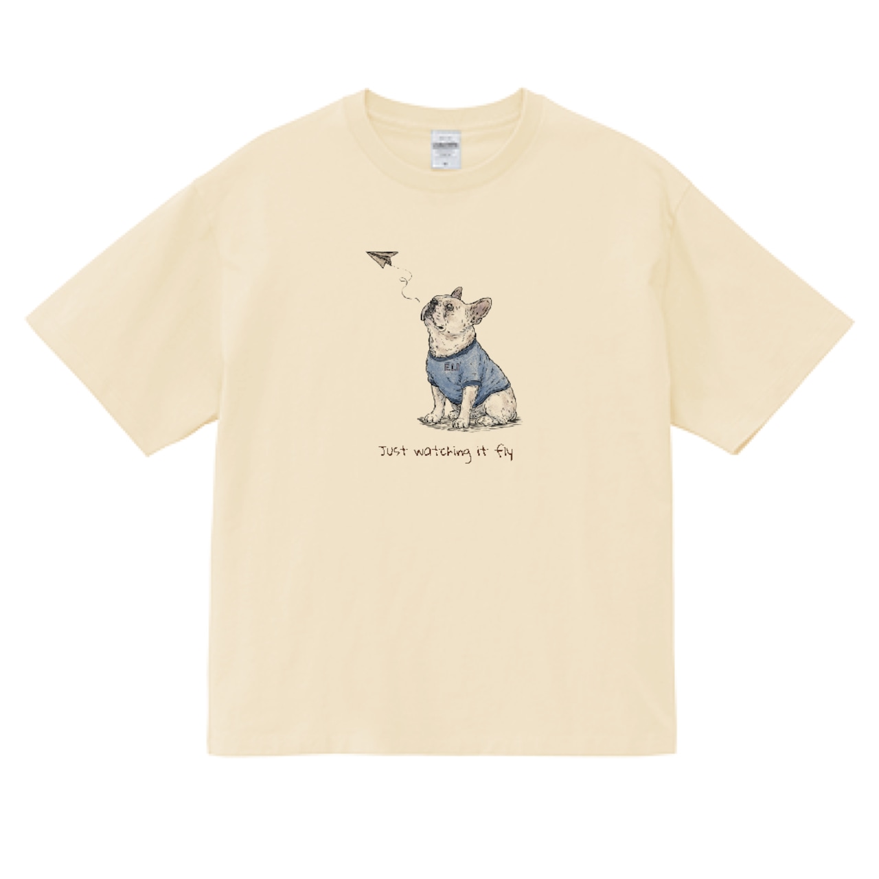 KAMIHIKOKI/Tシャツ/ユニセックス