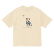 KAMIHIKOKI/Tシャツ/ユニセックス
