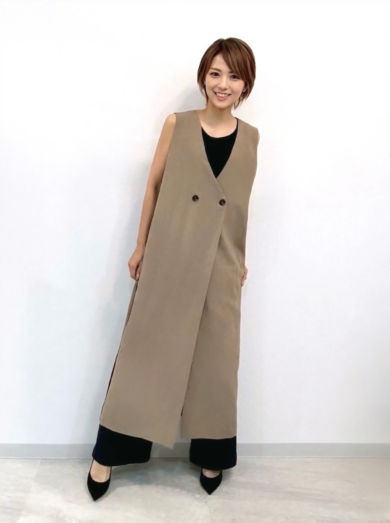 サイドラインワンピース