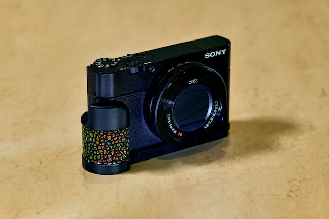 SONY RX100「大理石：Mable」