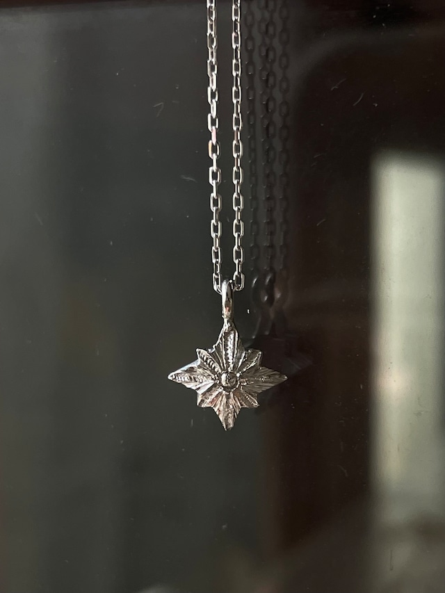 Étoile N°1 エトワールnecklace (SV925)