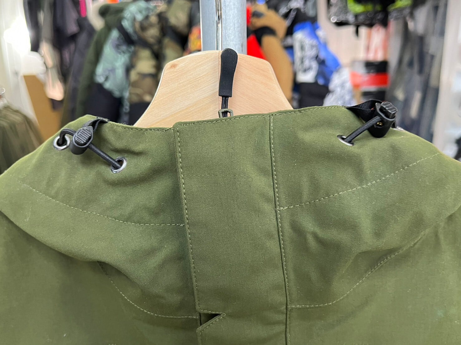 STUSSY ×TILT GORE-TEX FIELD TECH JACKET KHAKI SMALL | BRAND STUSSY ×TILT GORE-TEX FIELD TECH JACKET KHAKI SMALL | BRAND