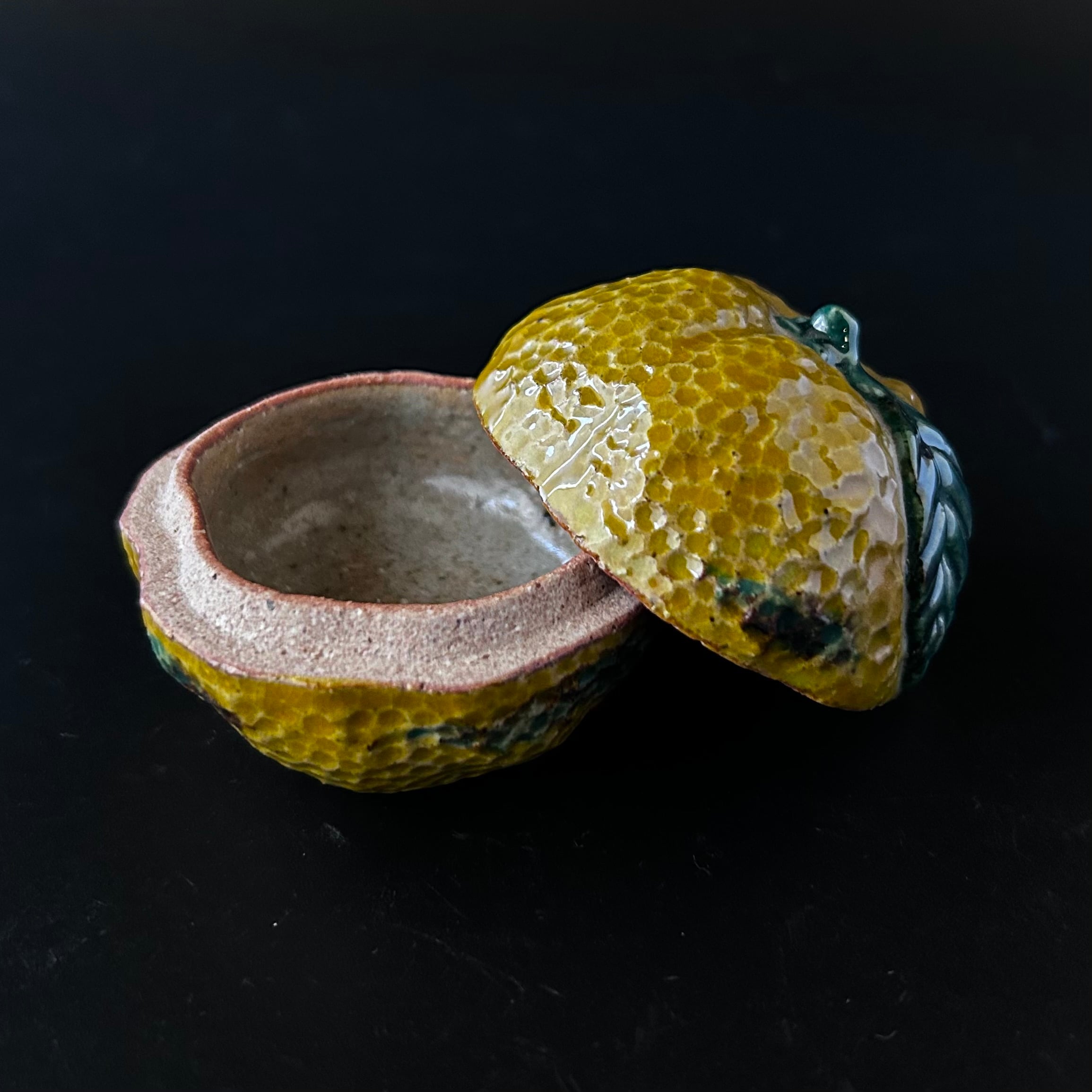 【新品】茶道具 橙 香合 中村良二 共箱 京焼 だいだい 冬 茶会 炉開き 新品】茶道具 橙 香合 中村良二 共箱 京焼 だいだい 冬 茶会