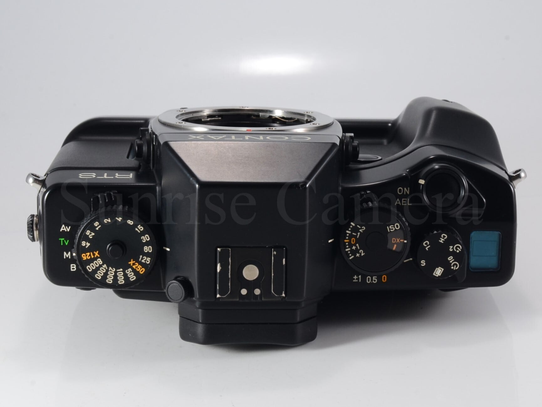 中古】CONTAX RTS III ボディ コンタックス（61075） | サンライズ