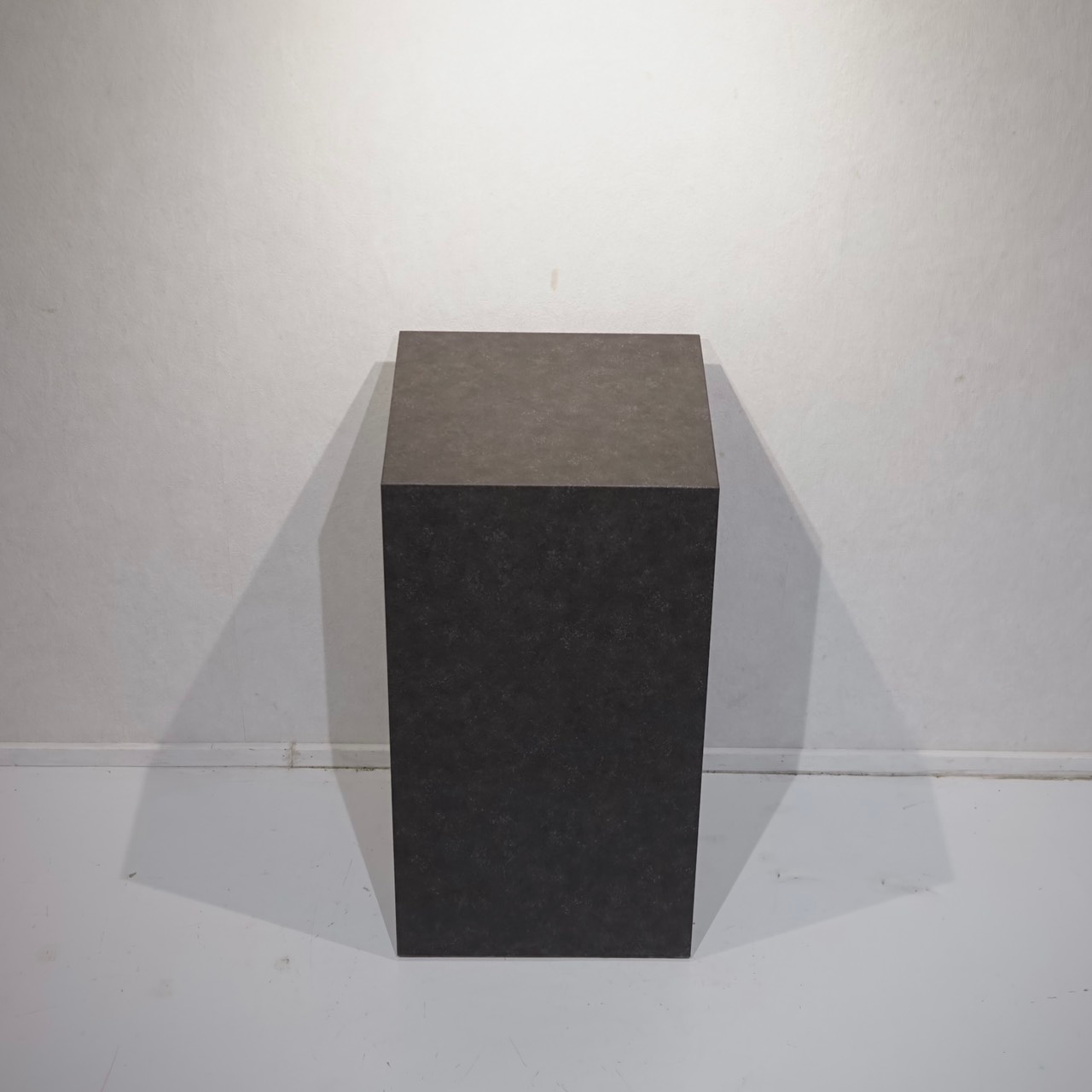 Bello Select ディスプレイスタンド 展示台 飾り台 陳列台 置台 撮影用 什器 キューブ型 モダン ミニマル ホテルライク