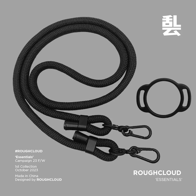 ROUGHCLOUD ドリンクホルダーストラップ