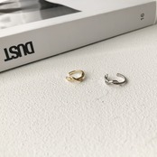 198P　イヤーカフ(片耳用)