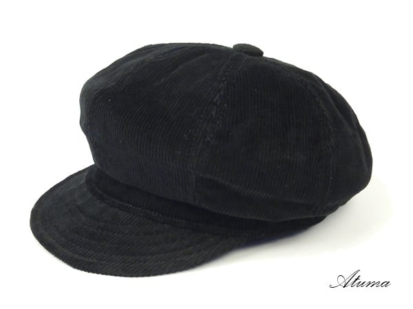 NewYorkHat・ニューヨークハット/ Corduroy Spitfire #9023