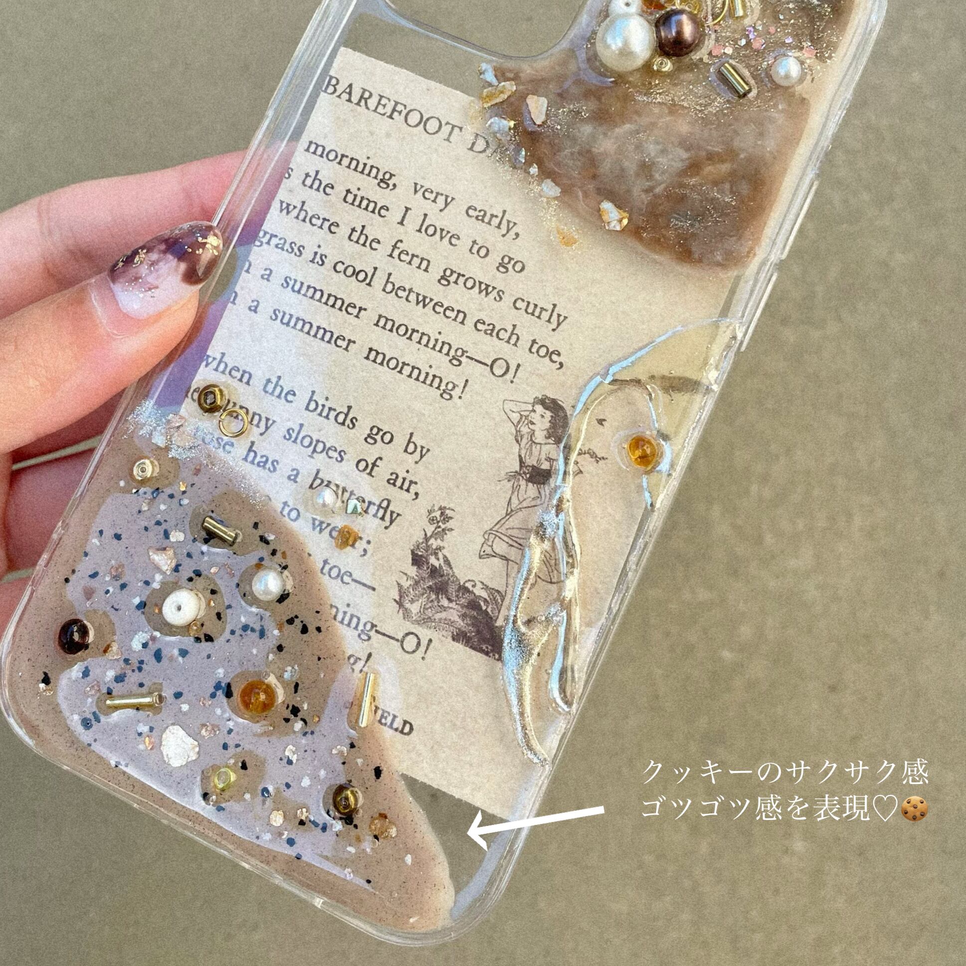 ゆみ様ご確認ページ☆押し花ヘアクリップ