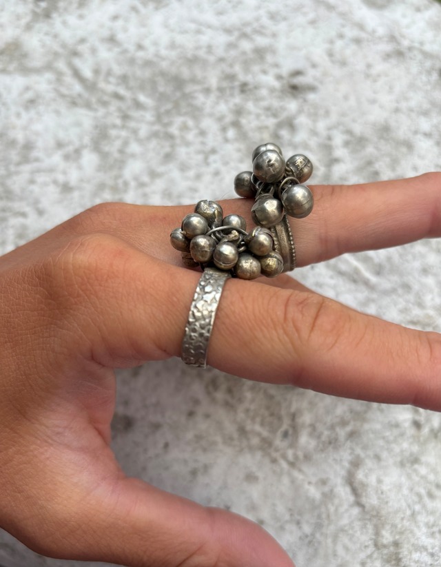 Antique Tribal Ring